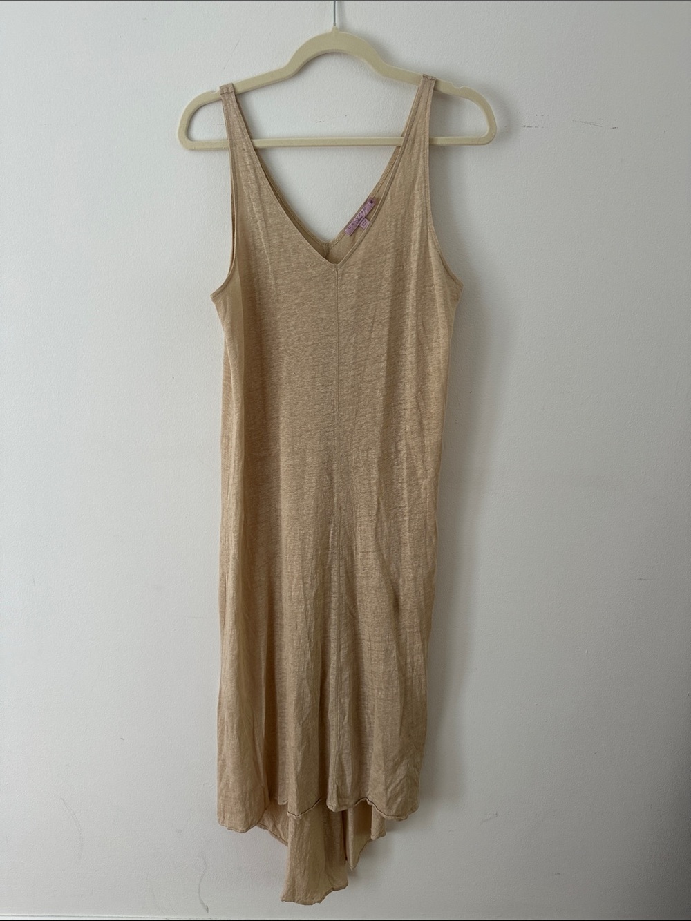 Calypso St. Barth Nude cover up
